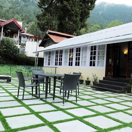 Hostie Stanley House-Heritage Home With Private Garden And Parking Naini Tāl Exterior foto