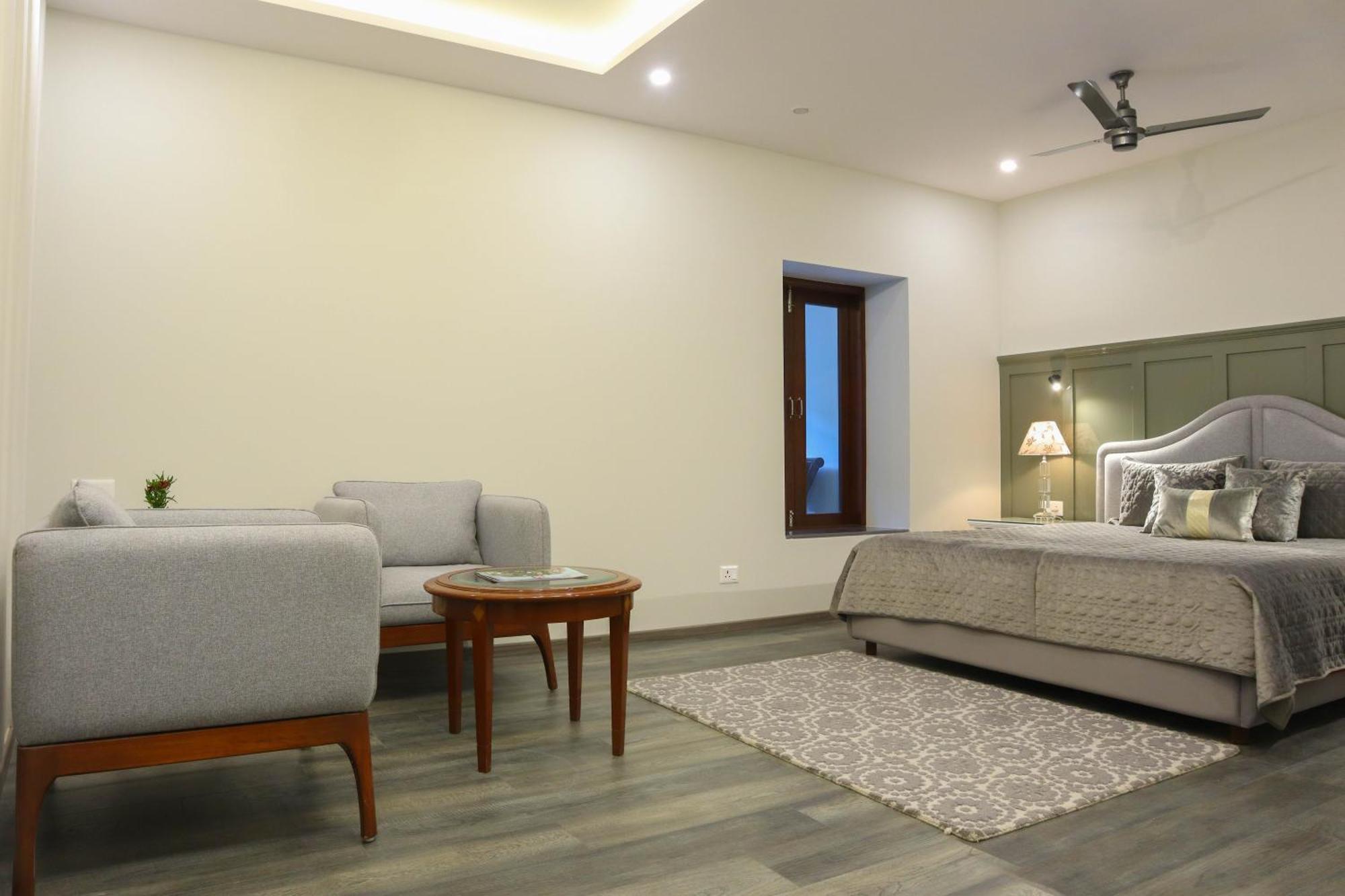 Hostie Stanley House-Heritage Home With Private Garden And Parking Naini Tāl Exterior foto