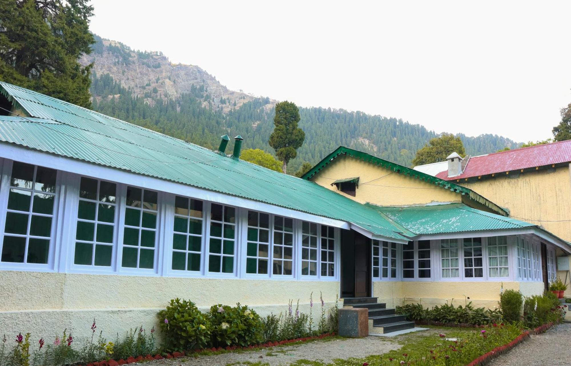 Hostie Stanley House-Heritage Home With Private Garden And Parking Naini Tāl Exterior foto